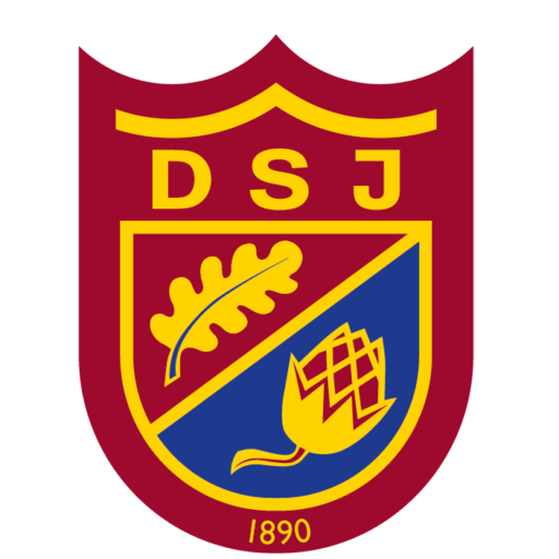 DSJ Crest