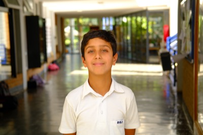 Mohammed Ameen Oersen