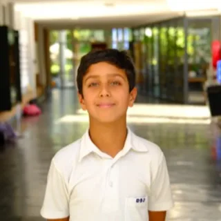 Mohammed Ameen Oersen